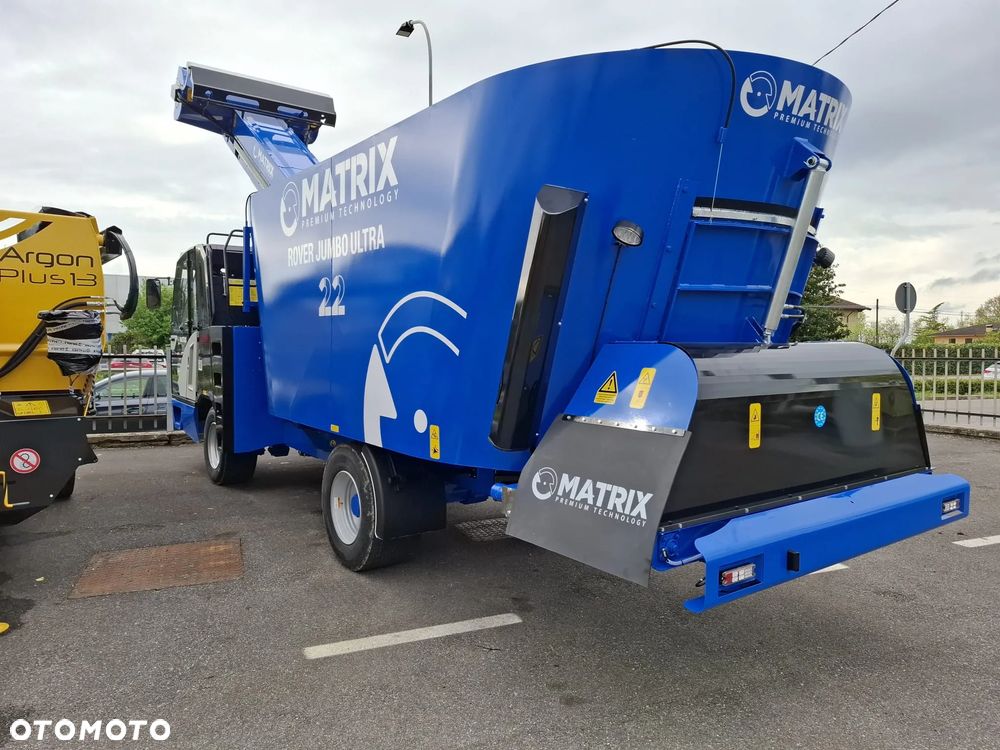 Inny Italmix Matrix Rover UP 22 - 8