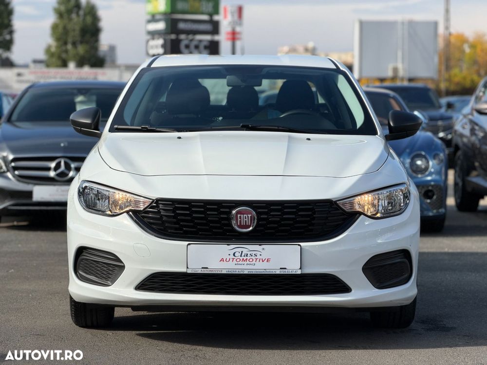 Fiat Tipo 1.4 Pop - 3