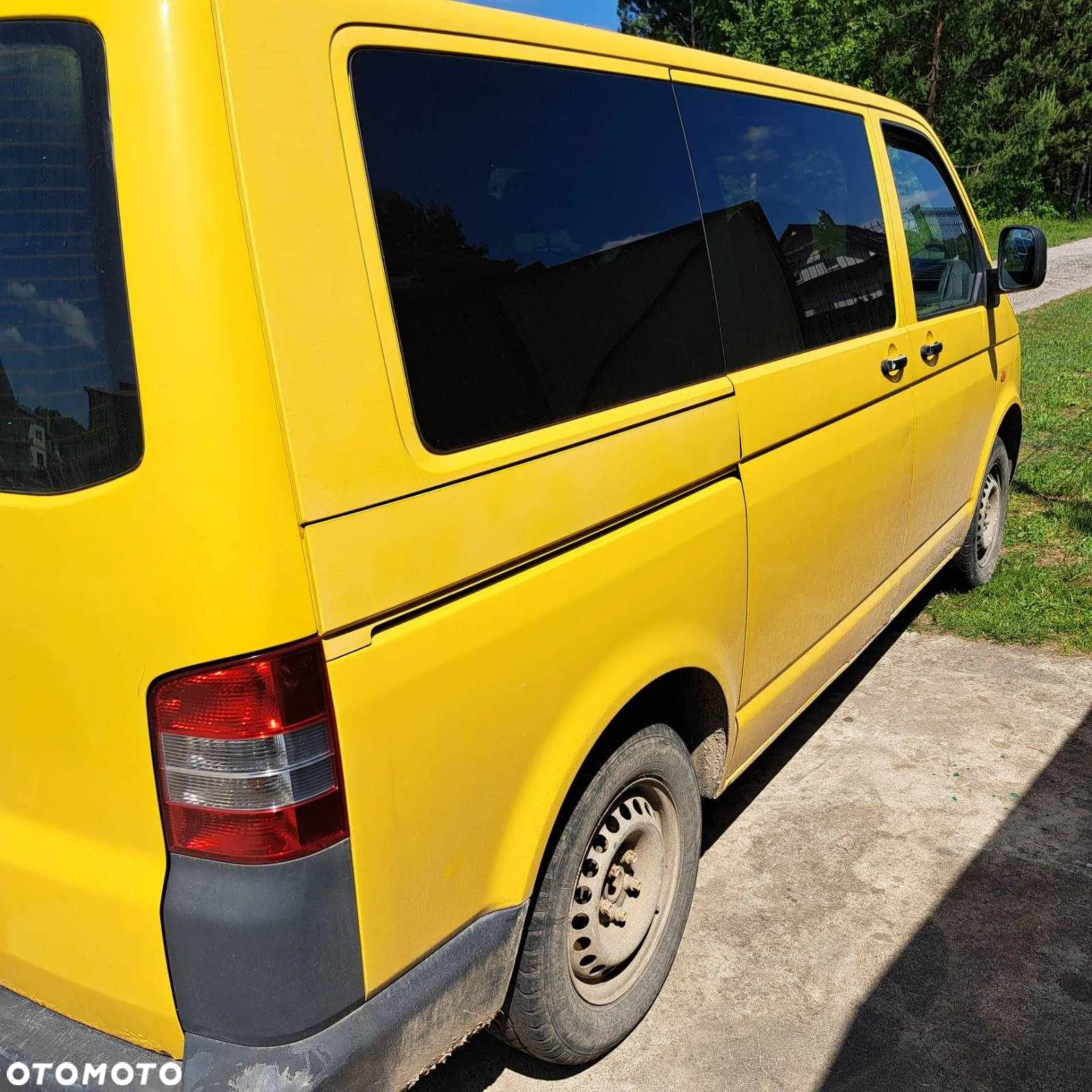 Volkswagen Transporter - 3