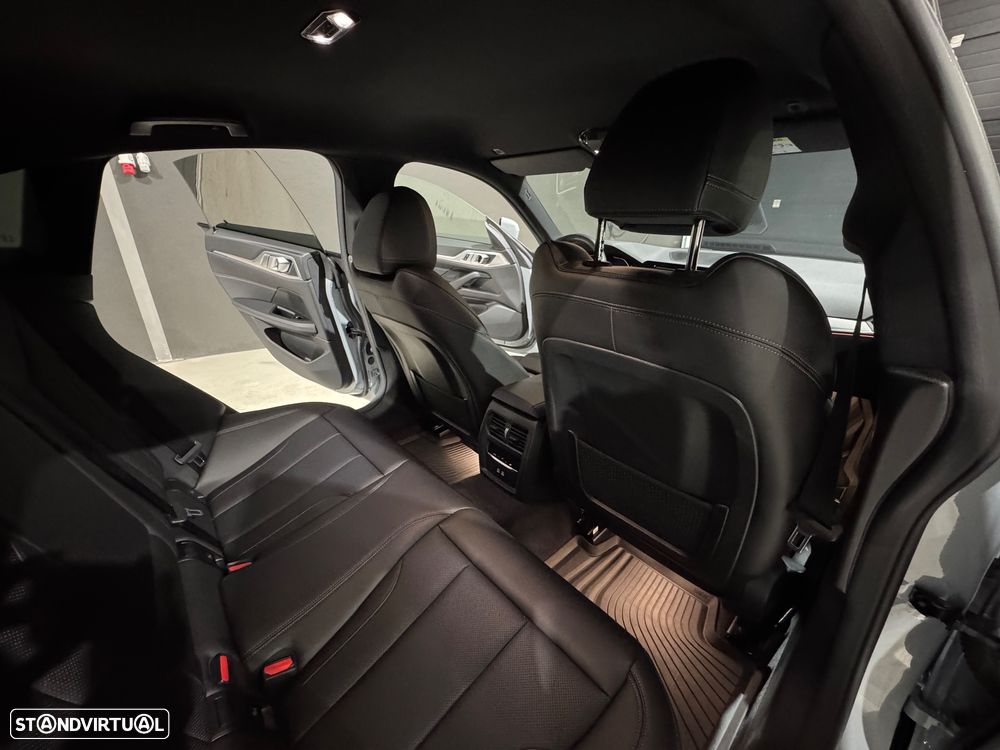 BMW 420 Gran Coupé d Pack Desportivo M Auto - 17