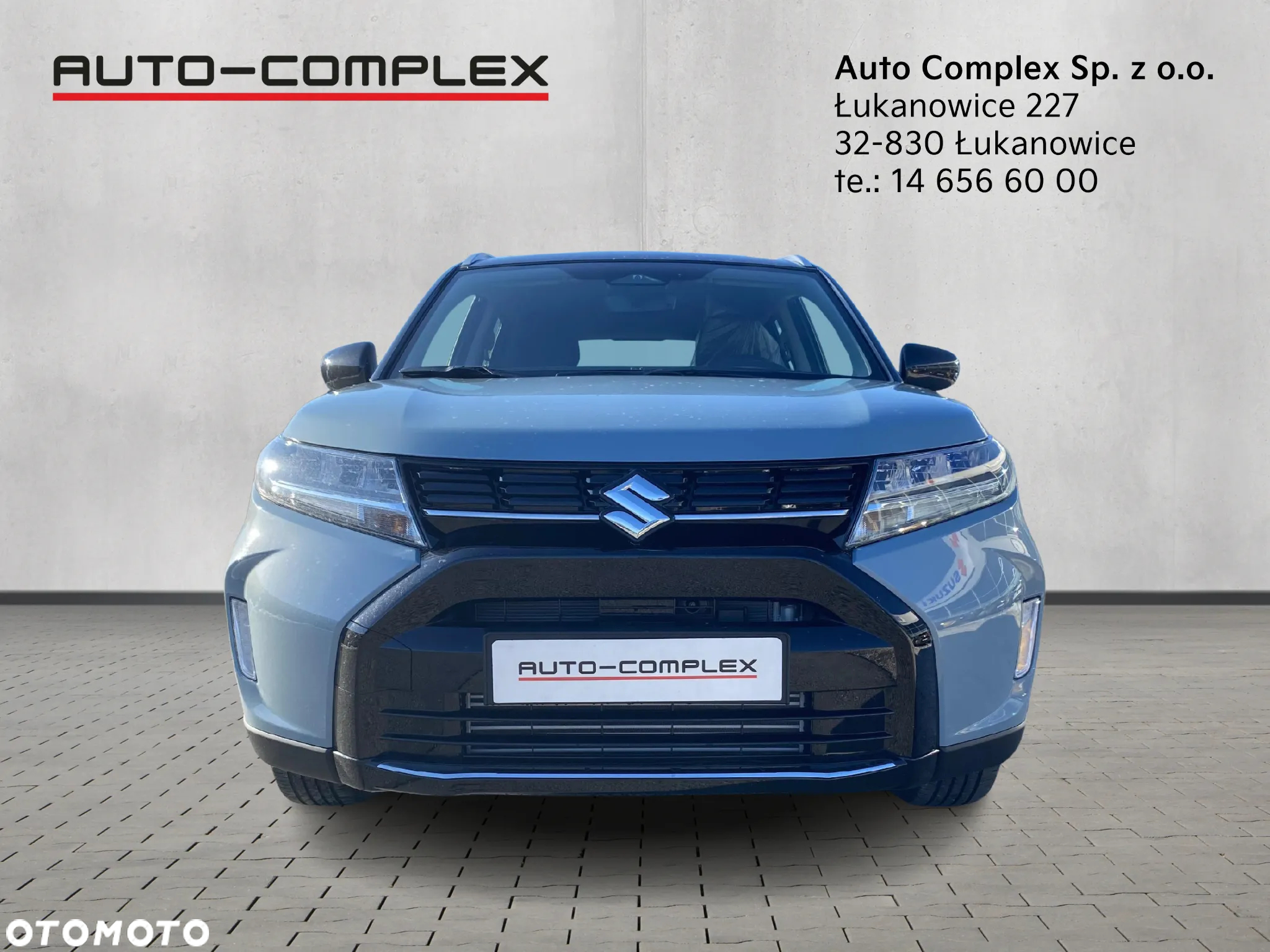 Suzuki Vitara 1.4 Boosterjet mHEV Premium Plus 2WD - 8
