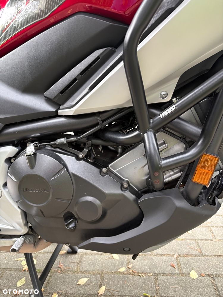 Honda NC - 16