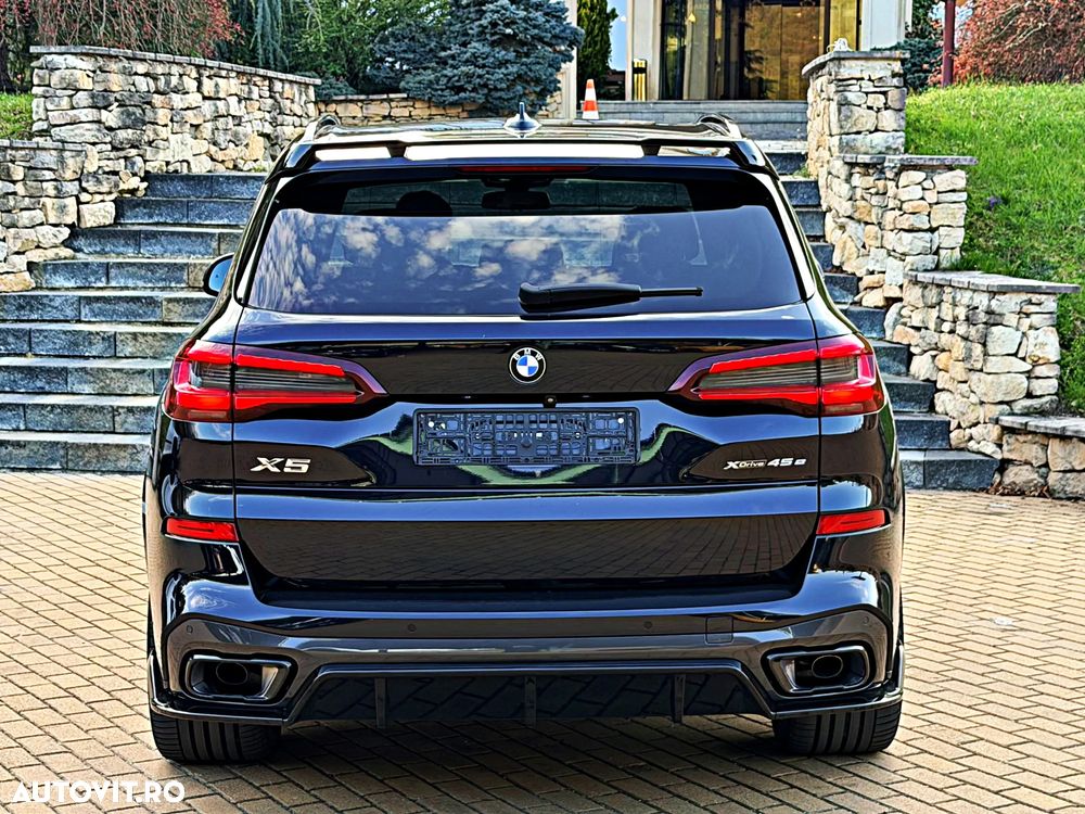 BMW X5 xDrive45e AT PHEV - 4