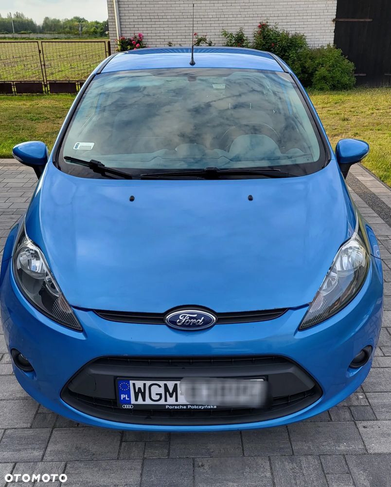 Ford Fiesta 1.25 Silver X (Trend) EU5 - 7