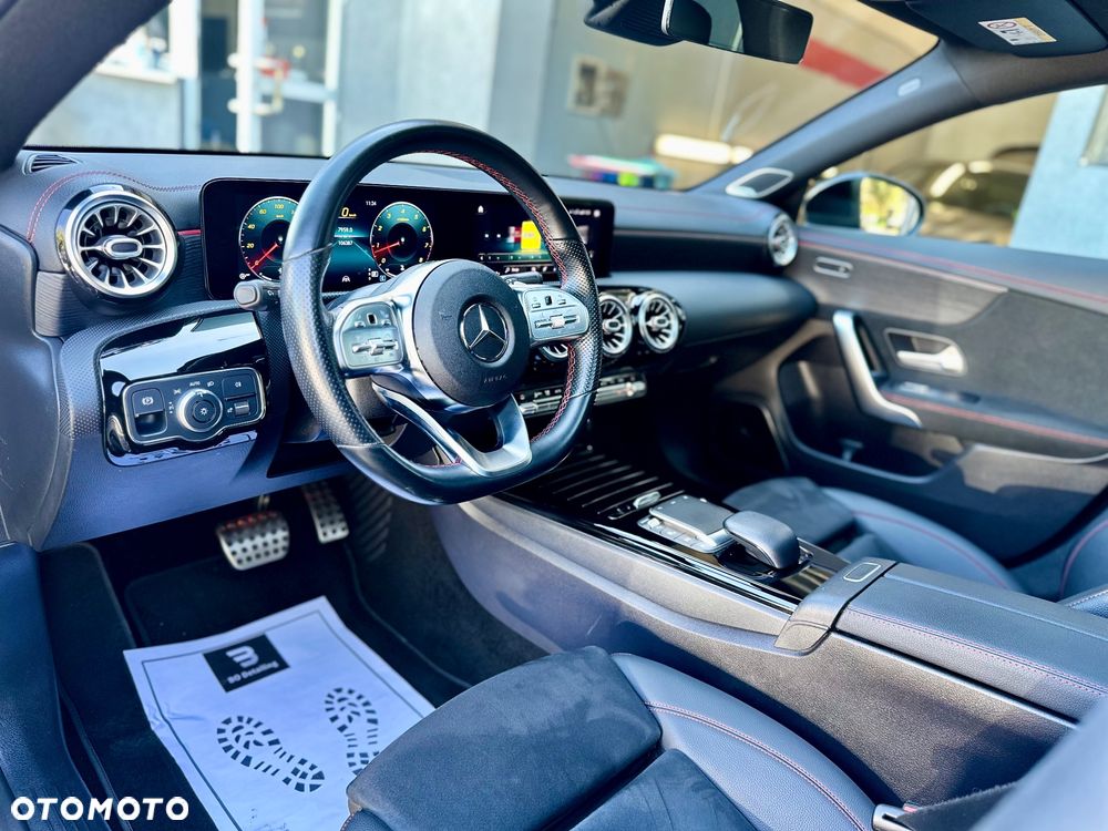 Mercedes-Benz CLA 250 4Matic Shooting Brake 7G-DCT AMG Line - 16
