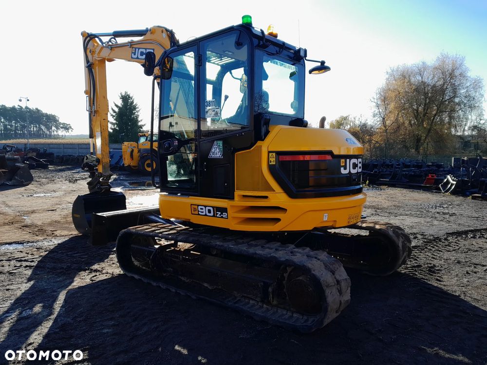 JCB 90Z-2  2022R - 6