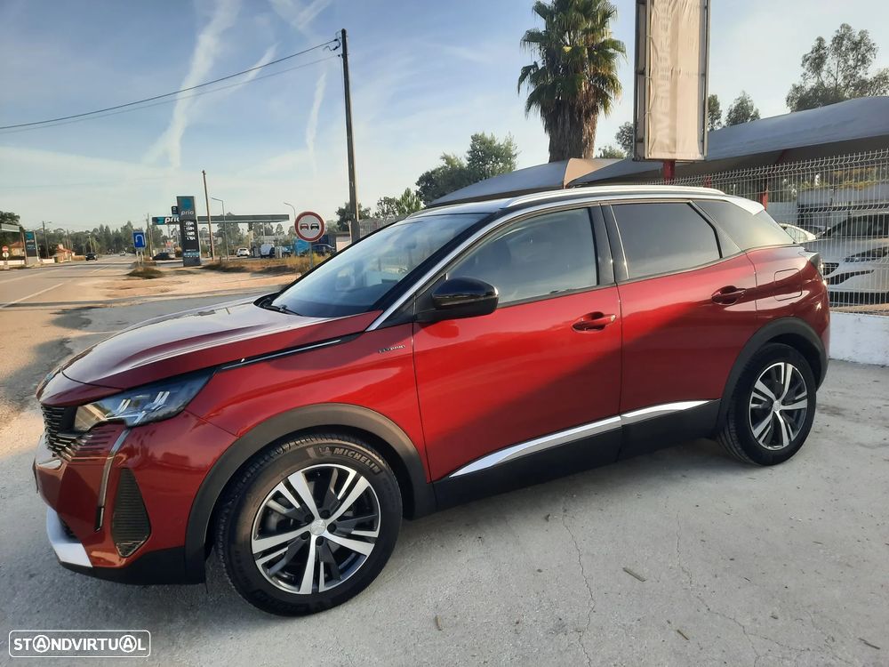 Peugeot 3008 1.6 Hybrid Allure Pack e-EAT8 - 5