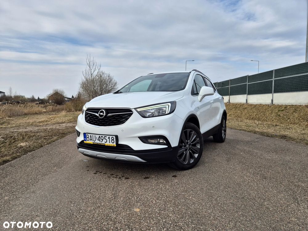 Opel Mokka ver-1-6-cdti-ecoflex-start-stop-edition - 9