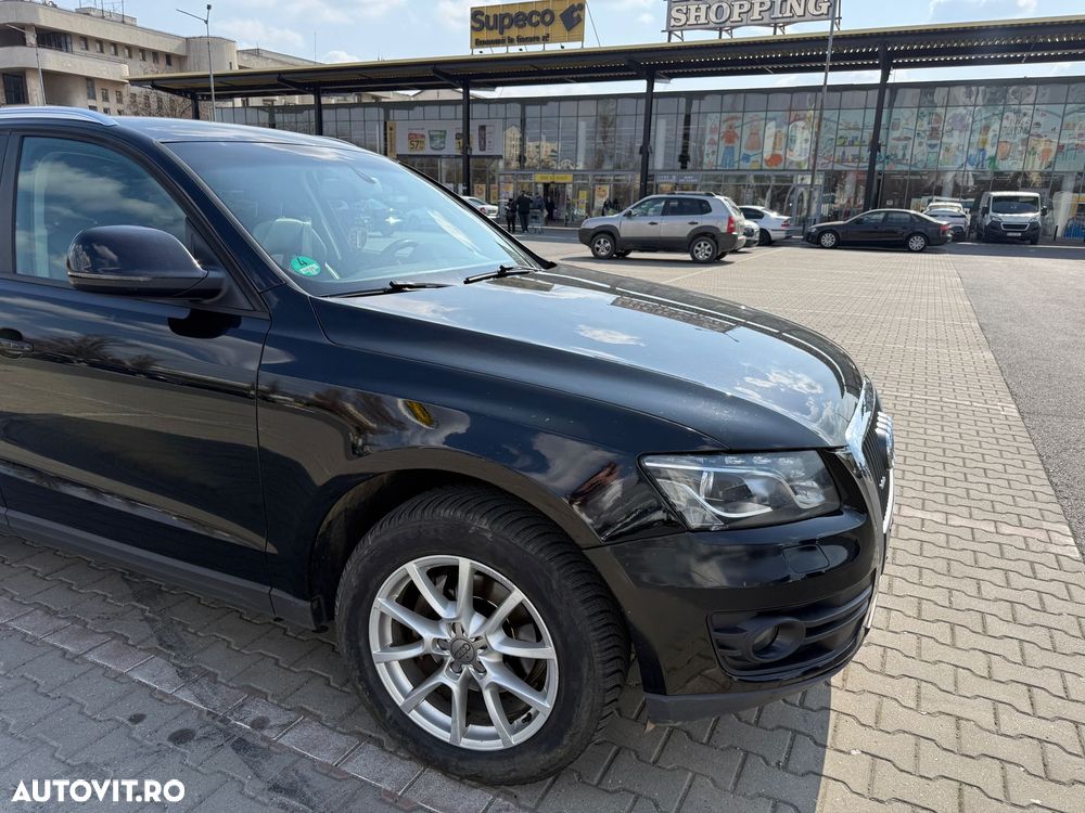 Audi Q5 2.0 TDI Quattro Stronic - 4