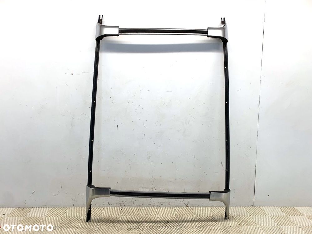 RELINGI DACHOWE KOMPLET  CITROEN C8 (EA_, EB_) 2002 - 2022 2.0 HDi 79 kW [107 KM] olej napędowy - 1