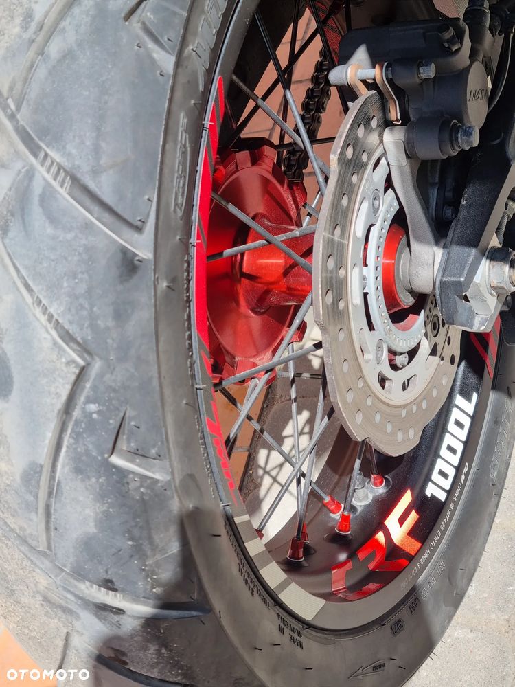 Honda CRF - 6