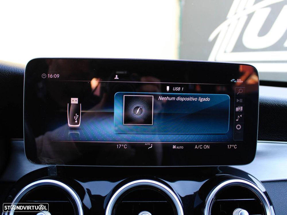 Mercedes-Benz C 220 d AMG Line - 36