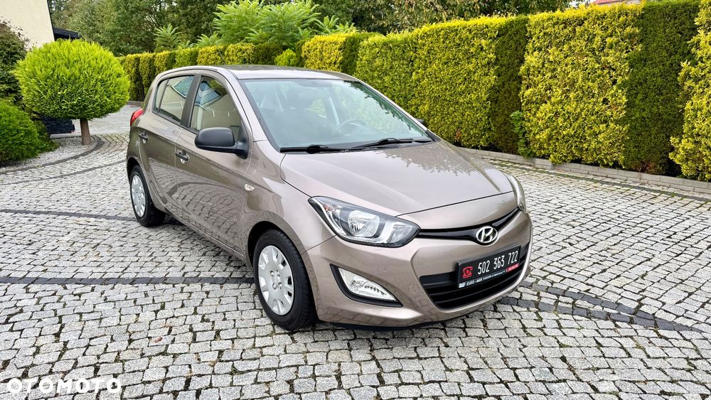 Hyundai i20 - 9