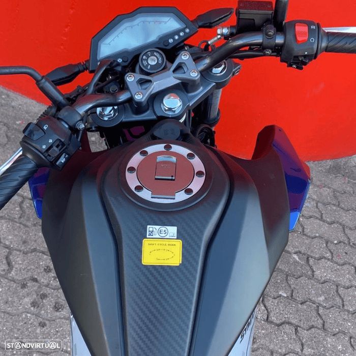 Sym NH-X 125 - 6