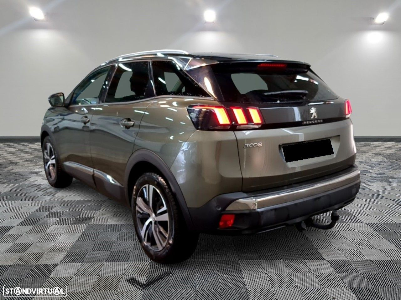 Peugeot 3008 1.2 PureTech Allure - 5