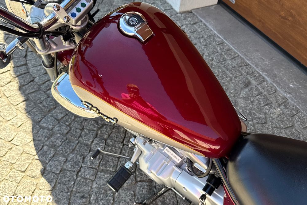 Yamaha Virago - 27
