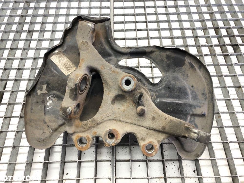 ZWROTNICA PRAWY PRZÓD  MERCEDES-BENZ KLASA C (W204) 2007 - 2015 C 180 CGI (204.031) 115 kW [156 KM] - 3