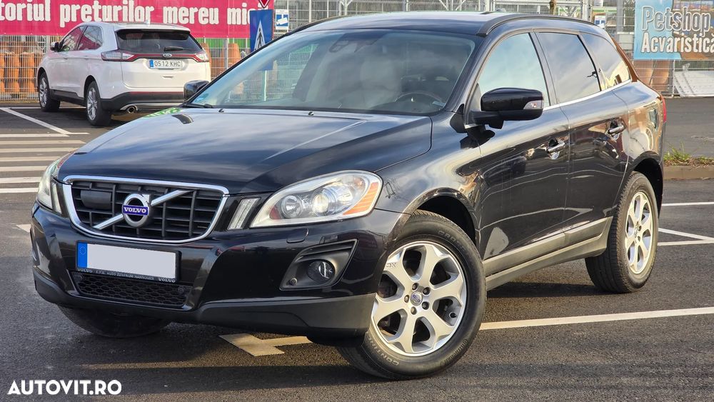 Volvo XC 60 D5 AWD - 4
