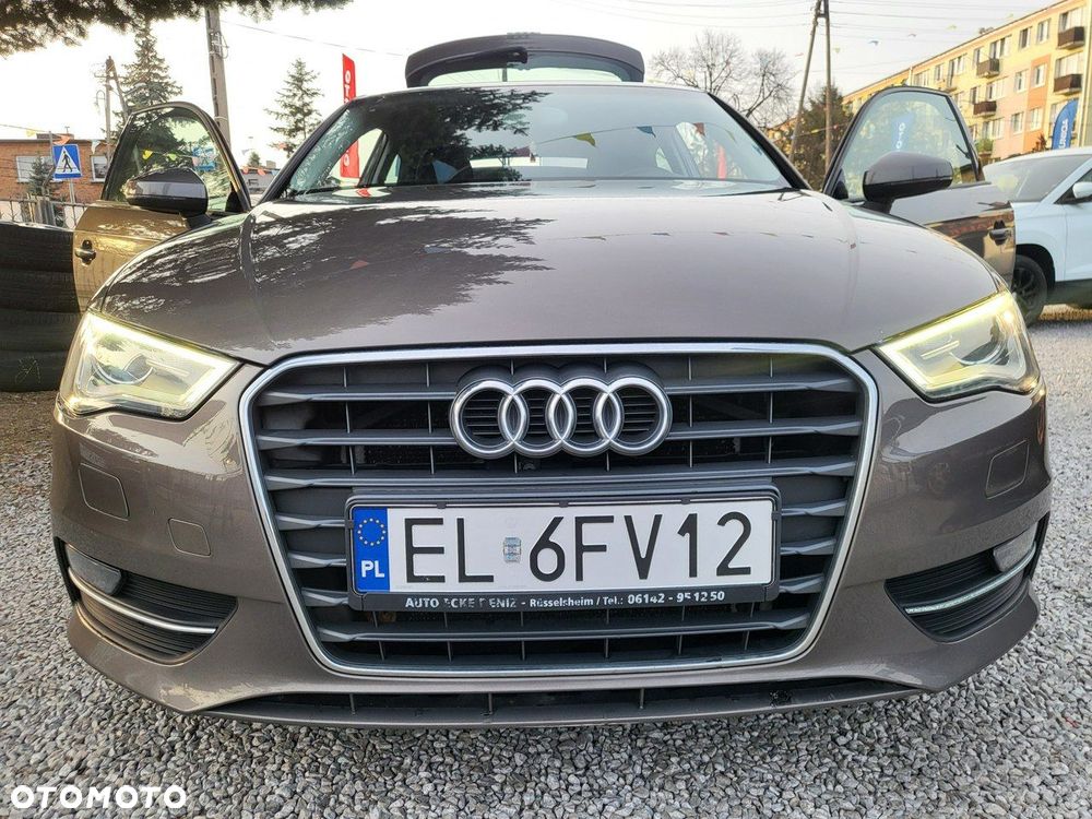 Audi A3 3-drzwiowe - 9