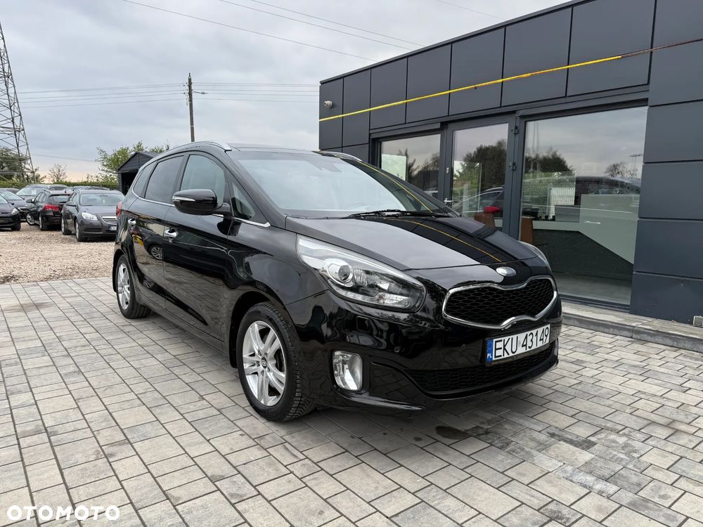 Kia Carens 1.6 GDI M - 6