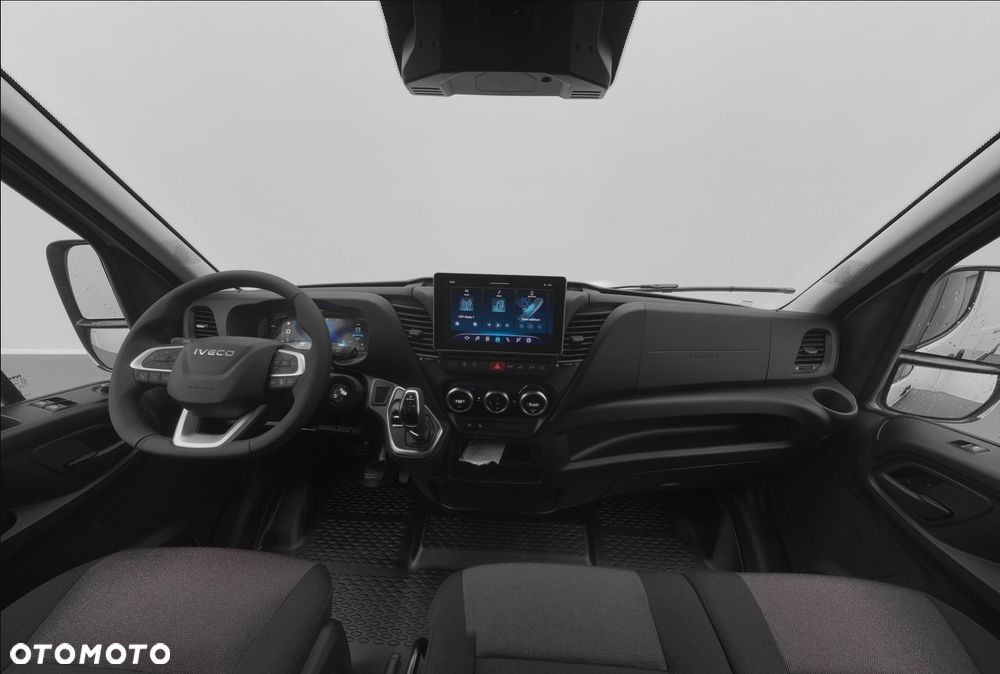Iveco Daily 35C21 Hi-Matic - 12