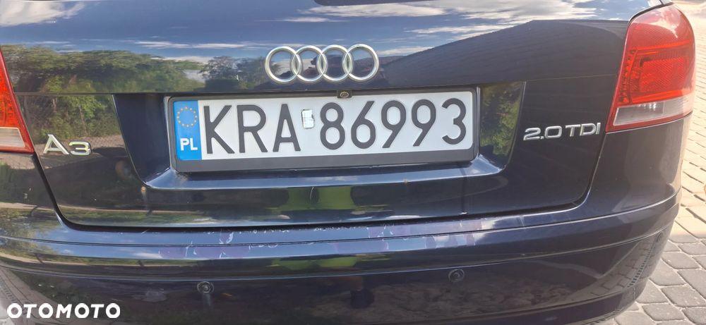 Audi A3 3-drzwiowe 2.0 TDI Attraction - 11
