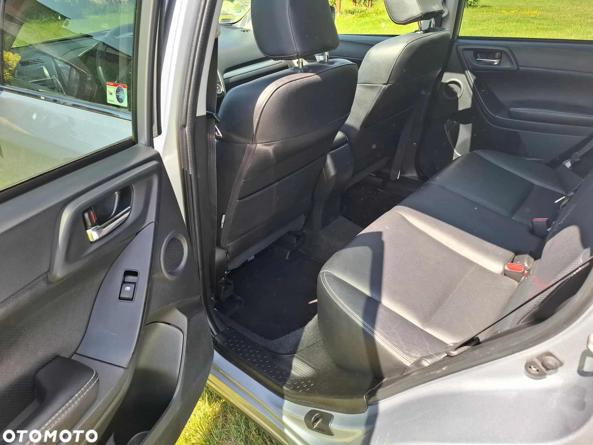 Subaru Forester 2.0D Platinum Lineartronic EU6 - 8