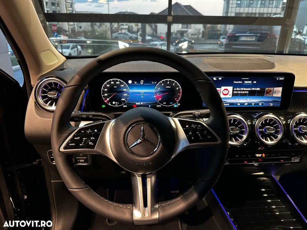 Mercedes-Benz GLB 220 4MATIC MHEV Aut. - 13