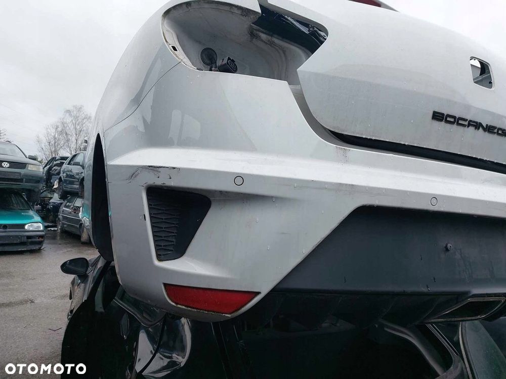 Seat Ibiza IV 6J BOCANEGRA tylny zderzak FR CUPRA - 3