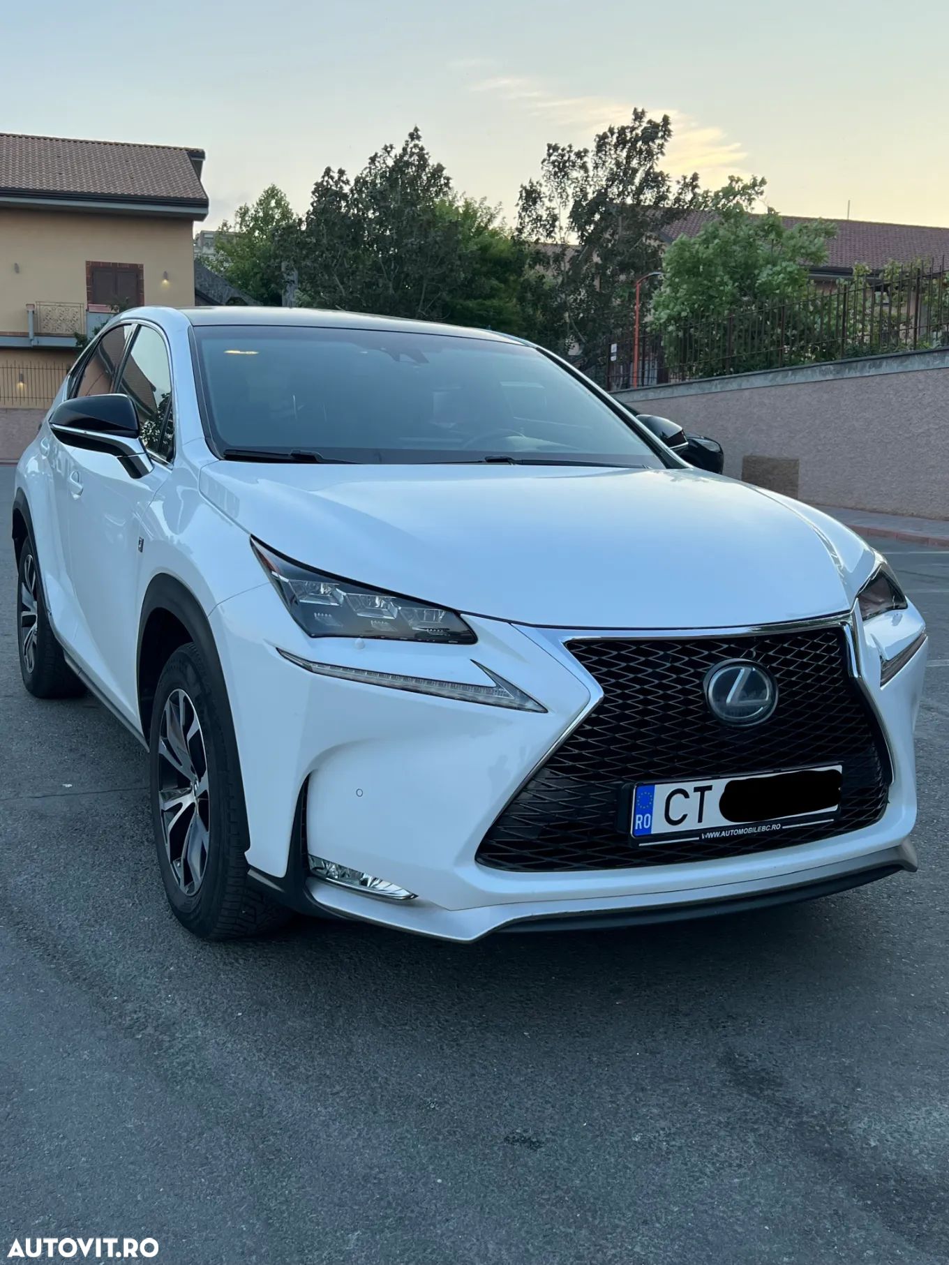 Lexus Seria NX 300h AWD F Sport - 1