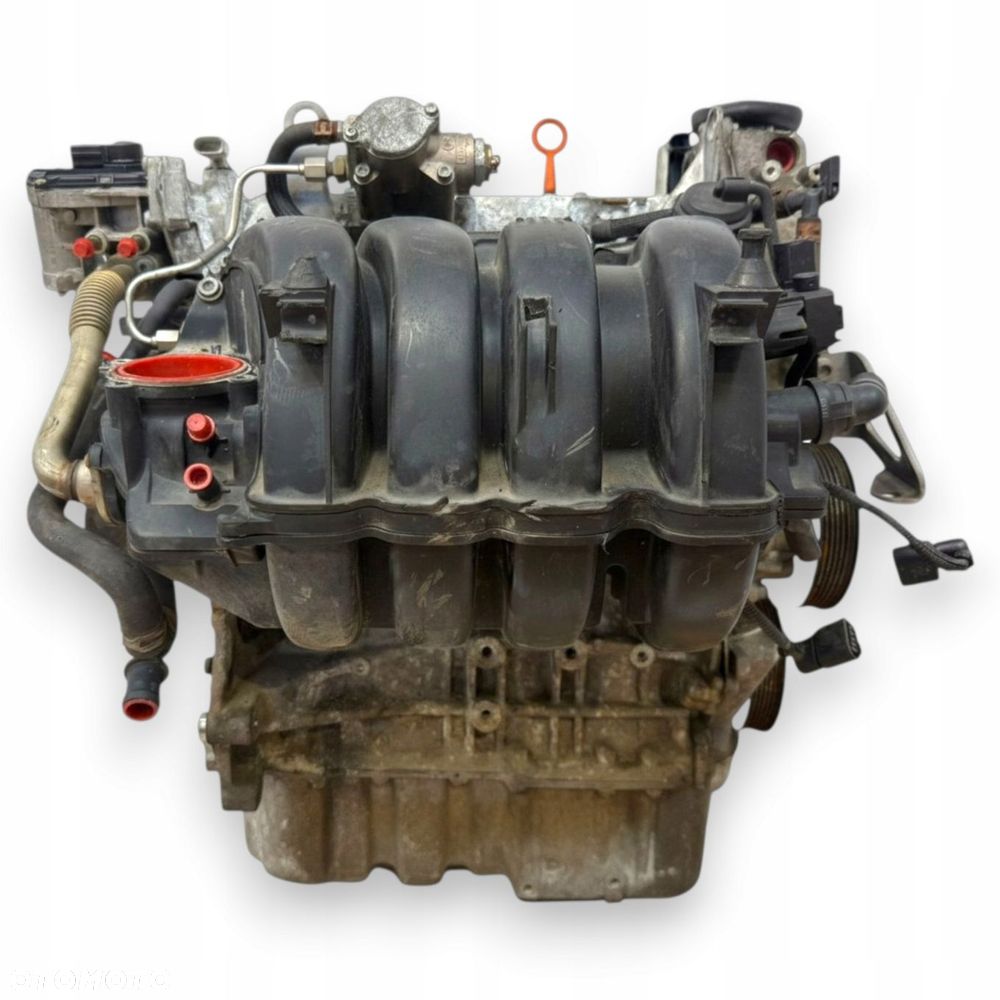 SILNIK BLF VW Touran Golf V Eos Jetta III 1.6 FSI 115KM benzyna 166 777km - 5