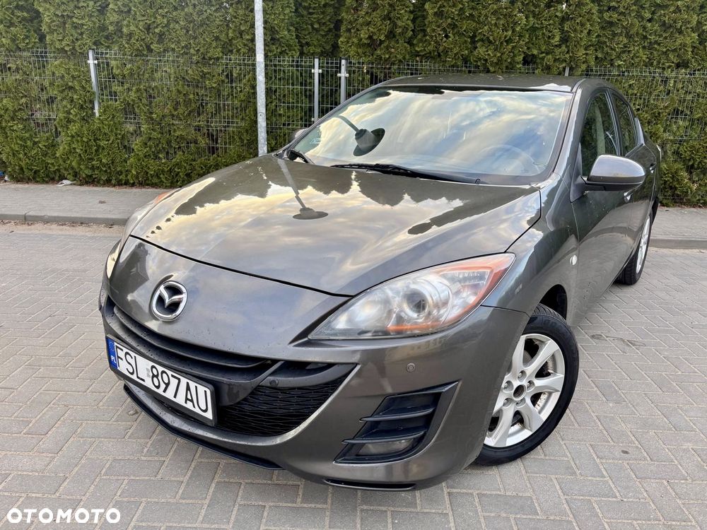 Mazda 3 1.6 Comfort EU5 - 1