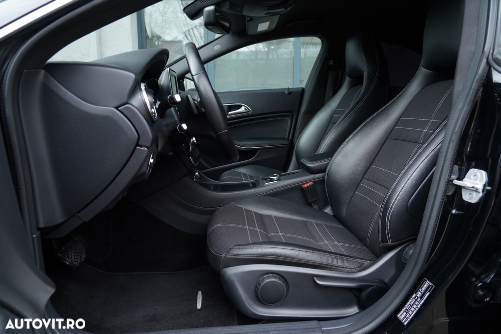 Mercedes-Benz CLA 220 d 4MATIC 7G-DCT Peak Edition - 17