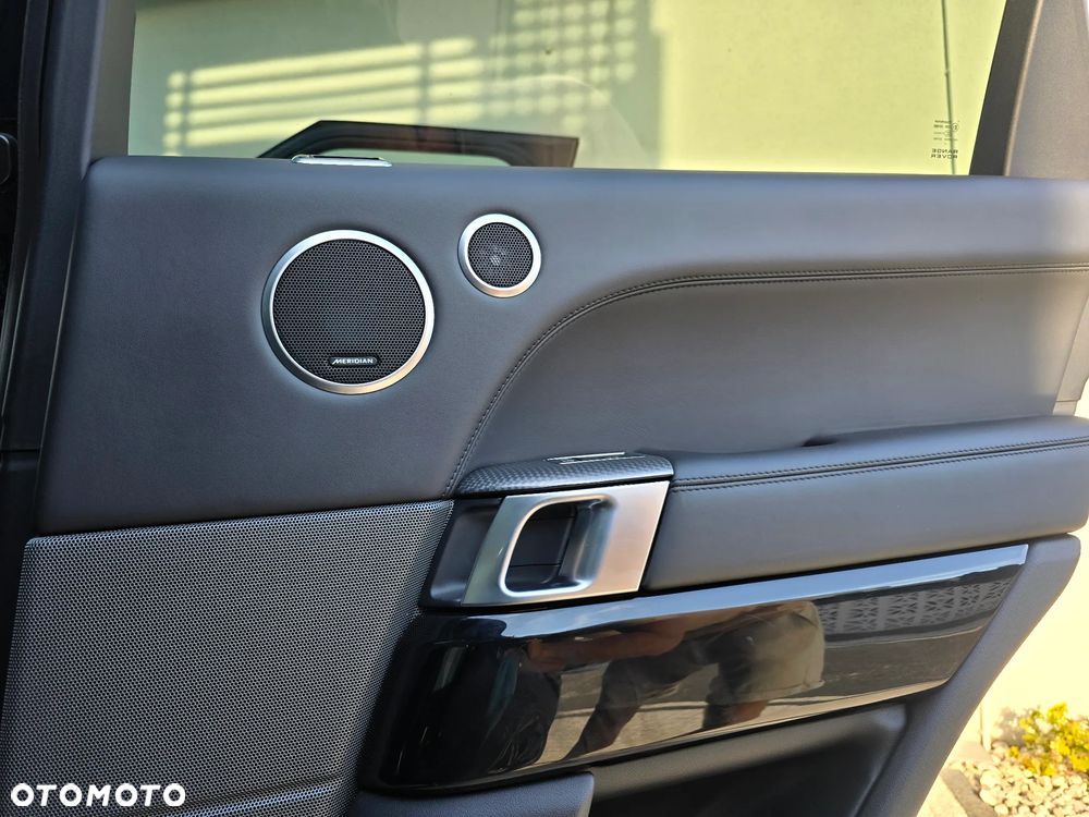 Land Rover Range Rover Sport S 3.0 SD V6 HSE Dynamic - 26