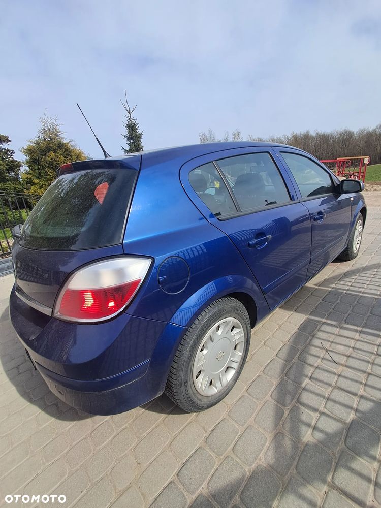 Opel Astra 1.4 - 5