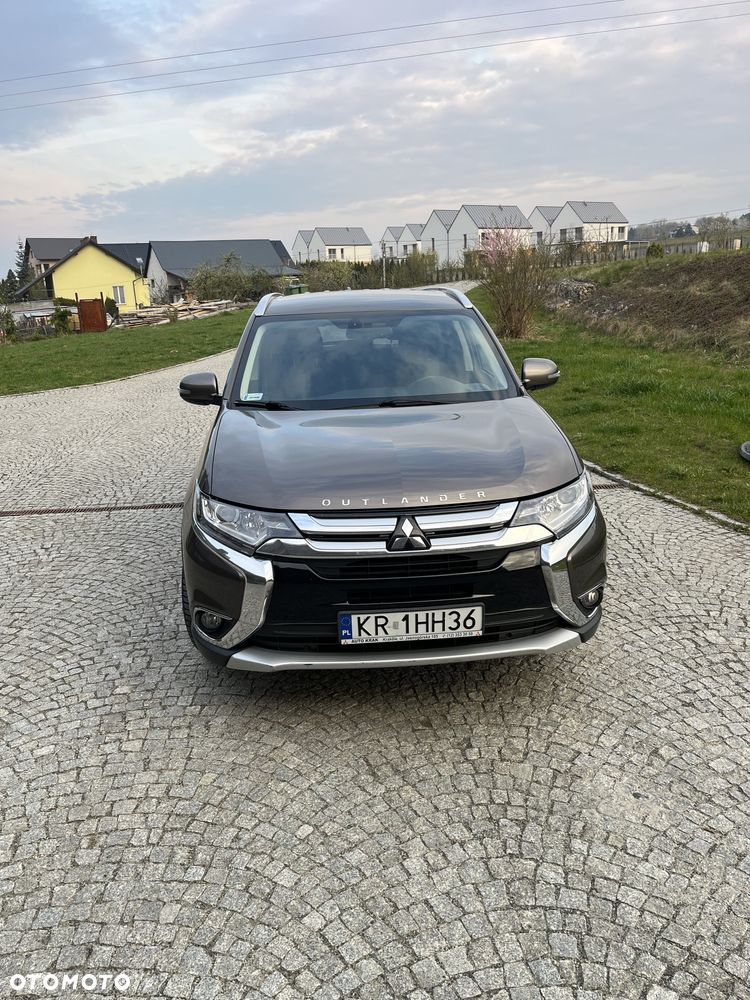 Mitsubishi Outlander 2.0 Intense 4WD CVT - 1