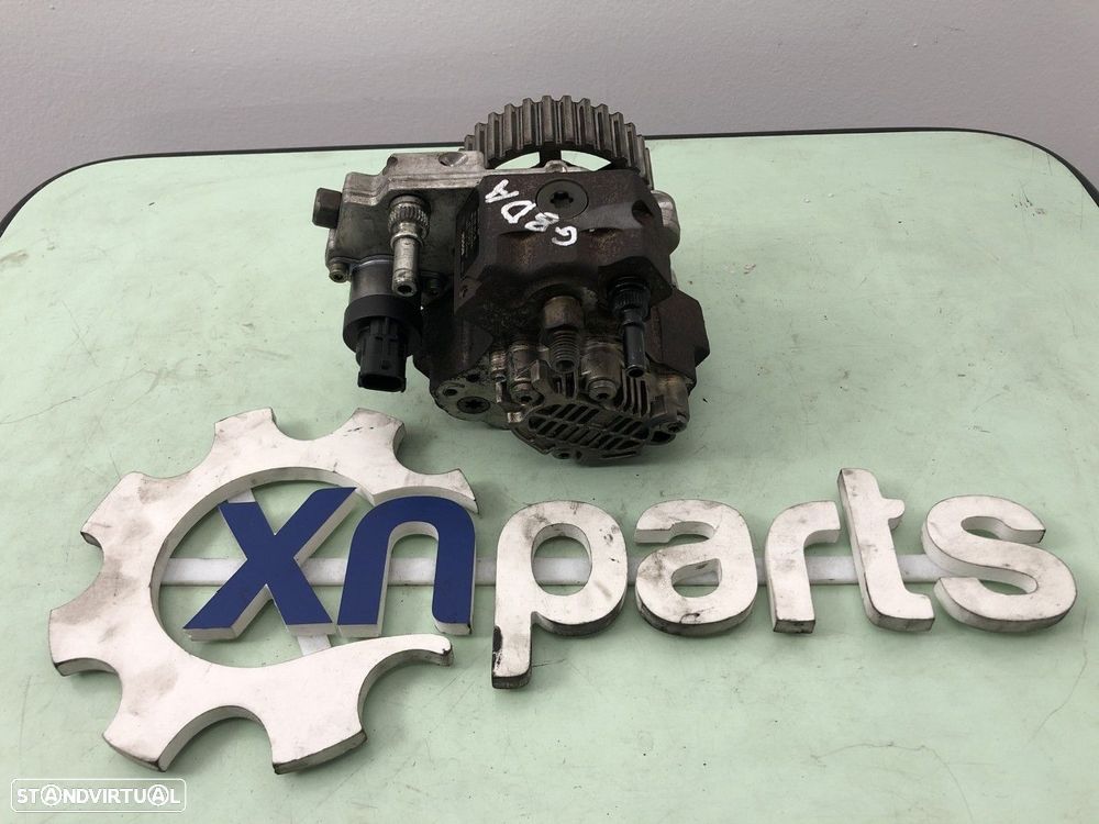 Bomba Alta Pressao FORD FOCUS II 1.6 TDCi 0445010089 0 445 010 089 MOTOR G8DA - 2