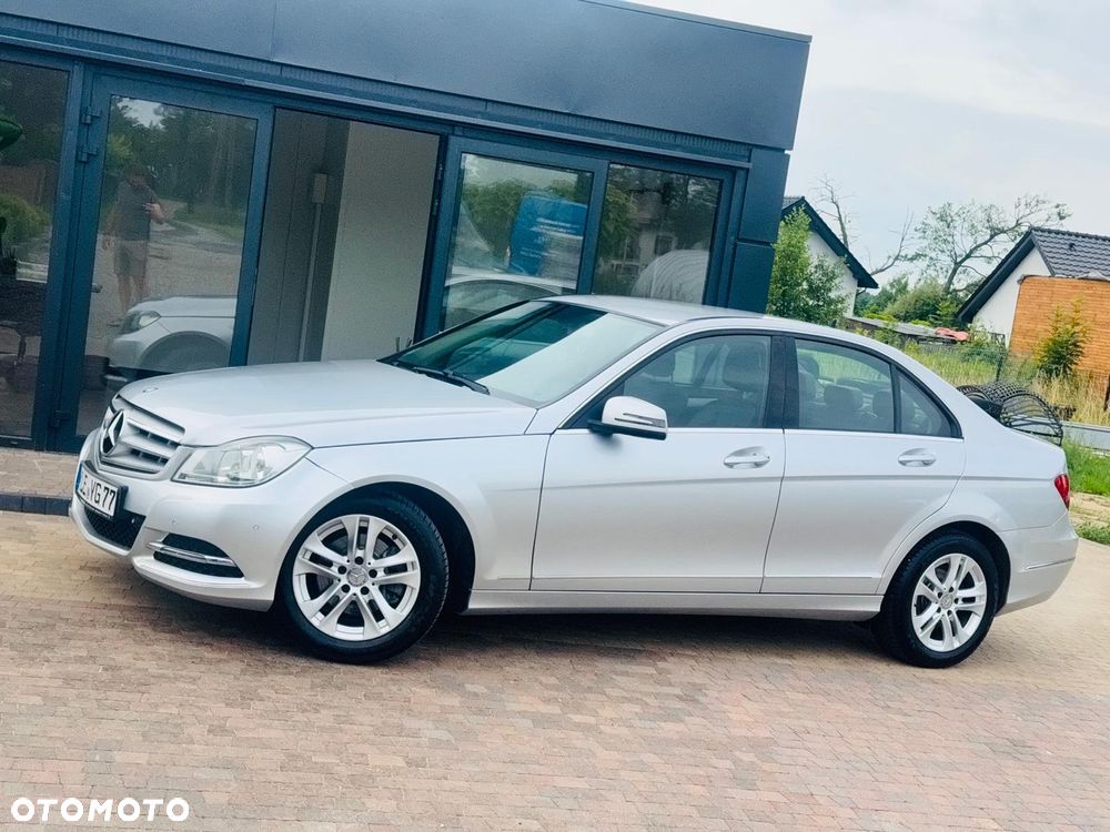 Mercedes-Benz Klasa C 200 Kompressor Avantgarde - 19