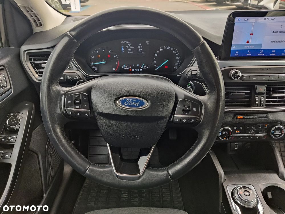 Ford Focus 1.5 EcoBoost Active - 9