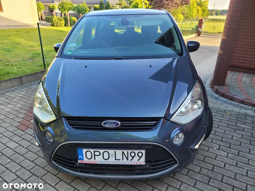 Ford S-Max 2.0 TDCi Titanium - 4