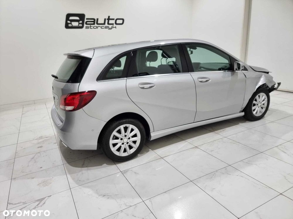 Mercedes-Benz Klasa B - 9