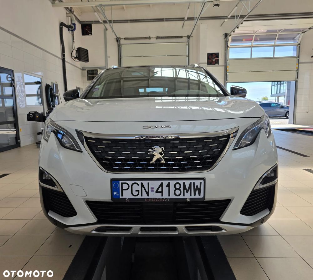 Peugeot 3008 1.6 PureTech Hybrid4 PHEV GT S&S EAT8 - 2
