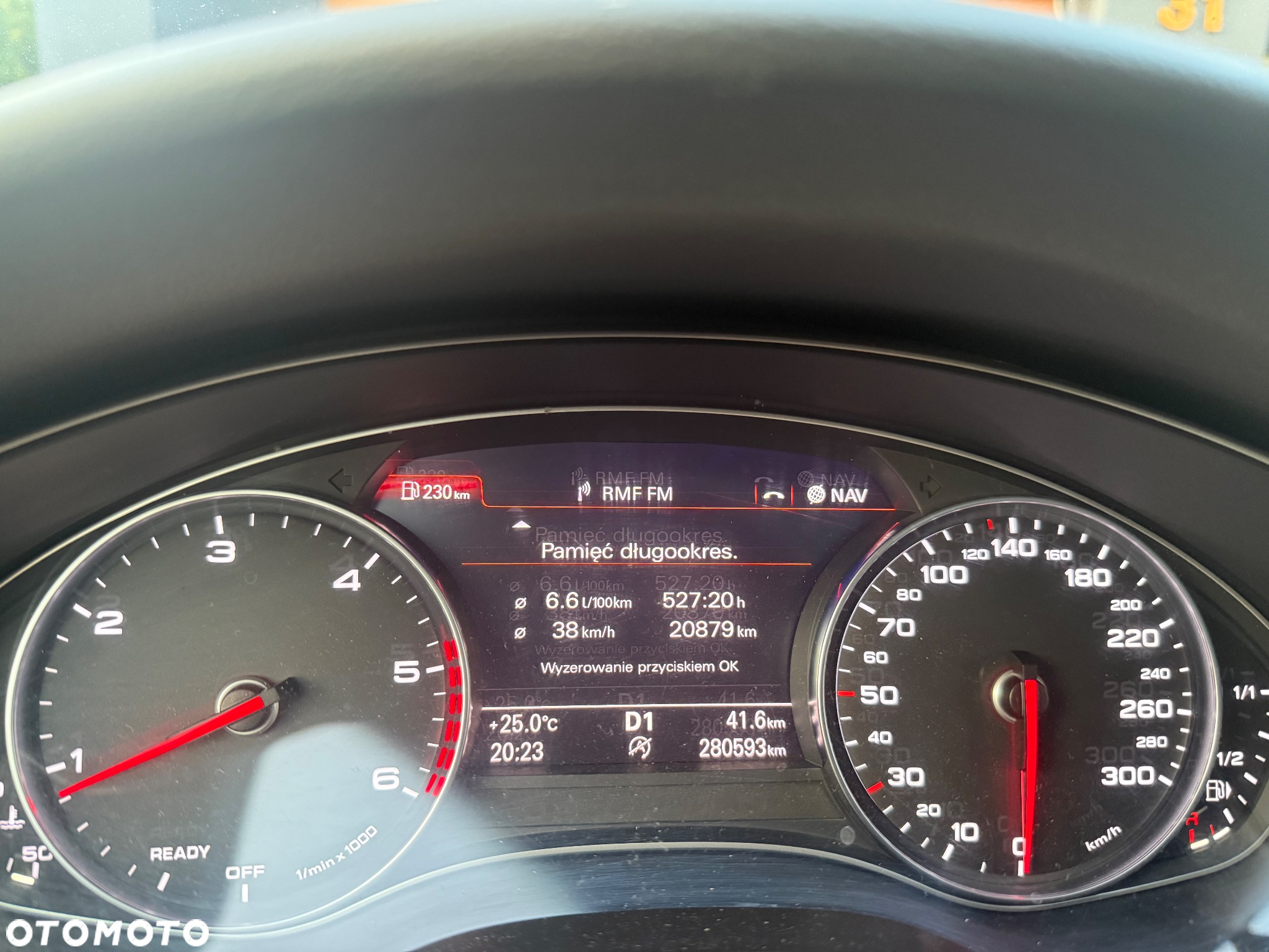 Audi A6 2.0 TDI ultra S tronic - 22