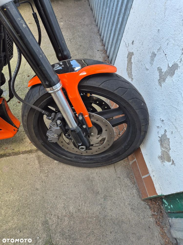 Harley-Davidson Sportster - 14