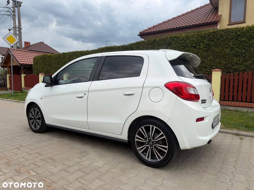 Mitsubishi Space Star 1.2 Clear Tec Diamant Edition+ - 18