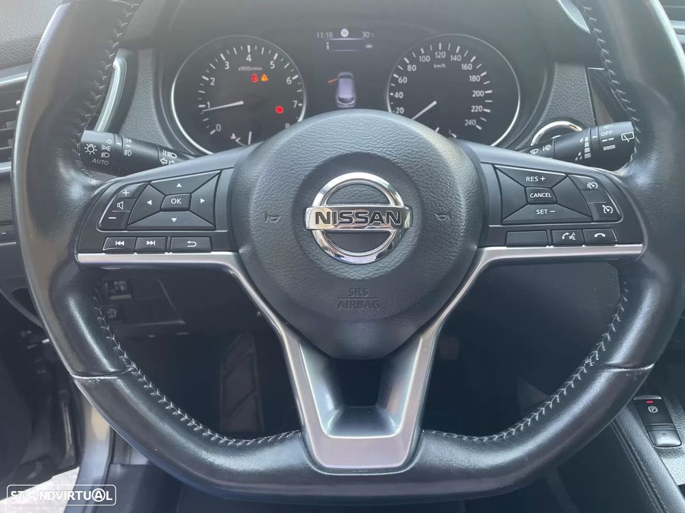 Nissan Qashqai 1.2 DIG-T N-Connecta - 27