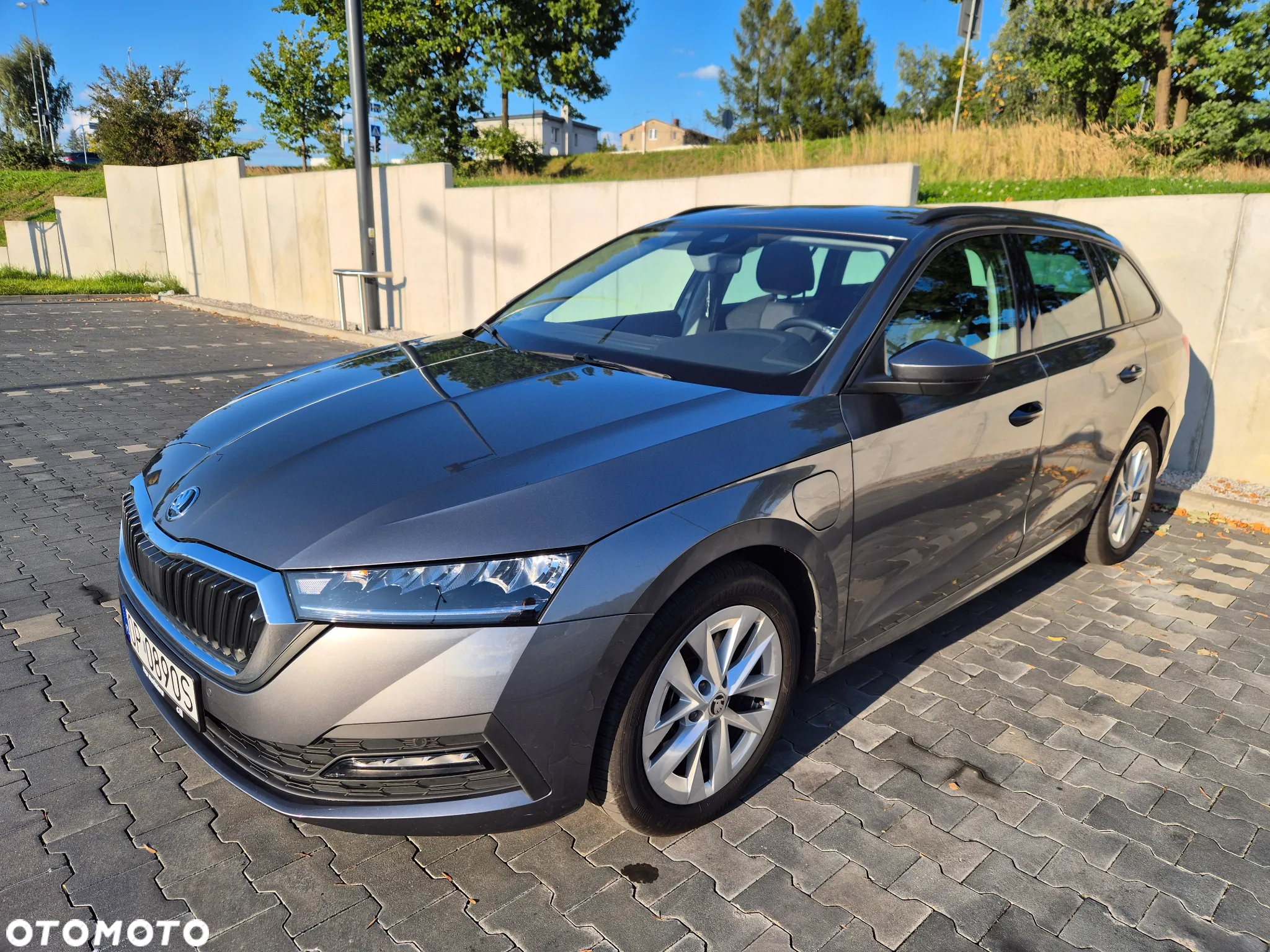 Skoda Octavia 1.4 TSI Plug-In Hybrid Ambition DSG - 3