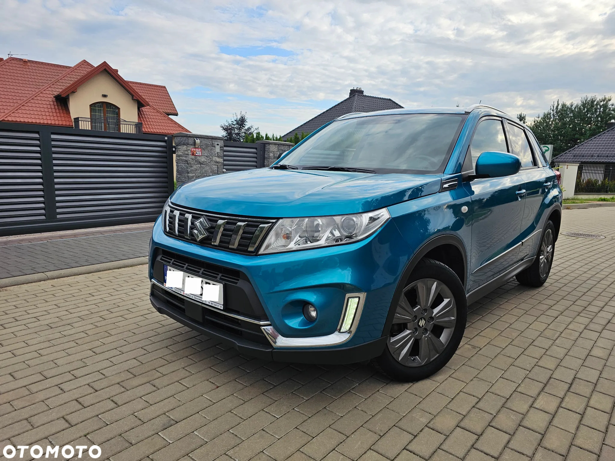 Suzuki Vitara 1.4 Boosterjet Premium 2WD - 2