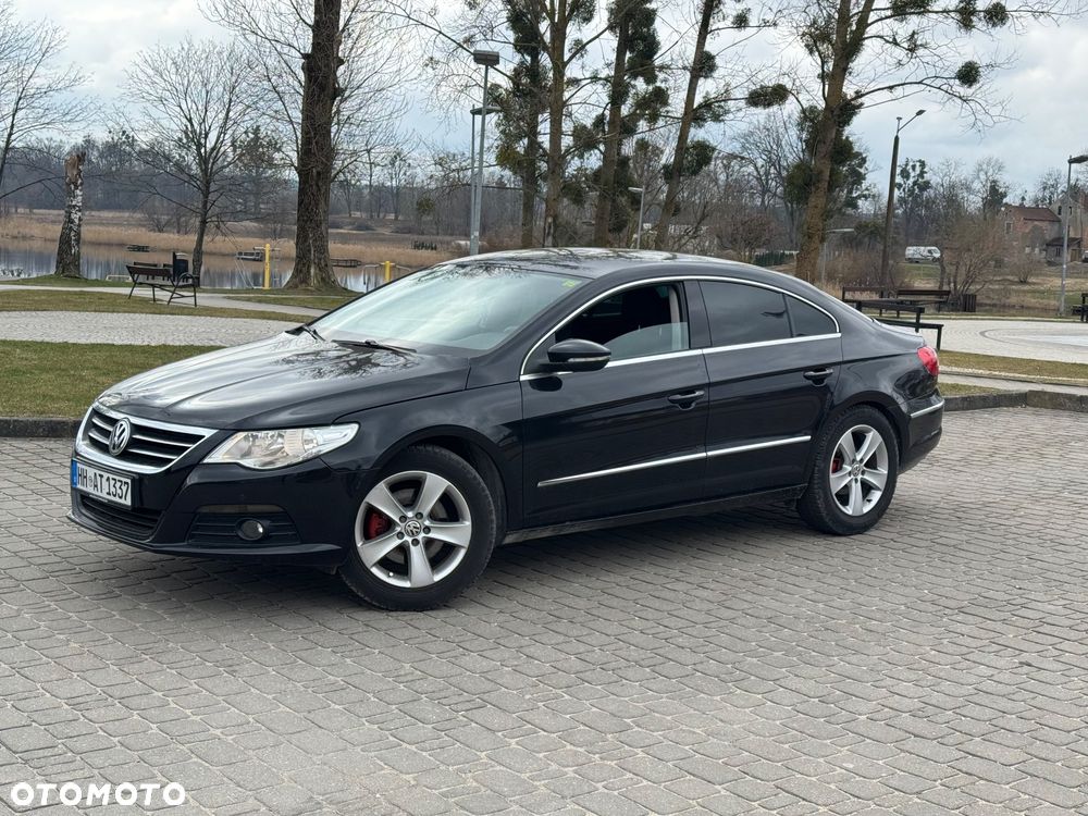 Volkswagen Passat CC 1.8 TSI - 5