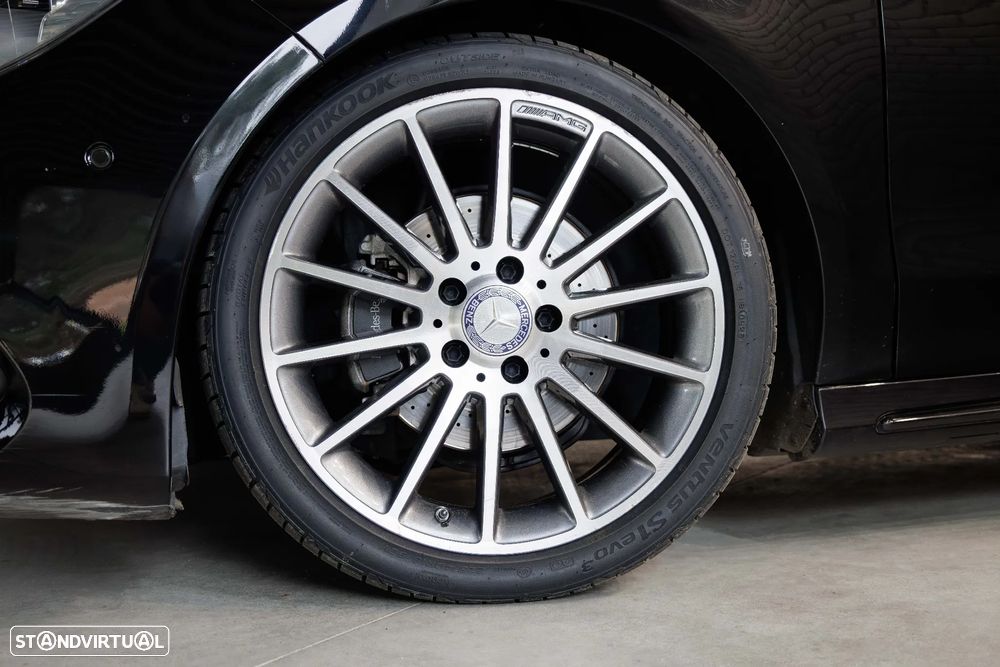 Mercedes-Benz CLA 180 d AMG Line Aut. - 10